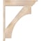 Ekena Millwork Westlake Traditional Smooth Outlooker, Douglas Fir, 7 1/2"W x 34"D x 40"H OUT08X34X40WTL01SDF - alternate 4
